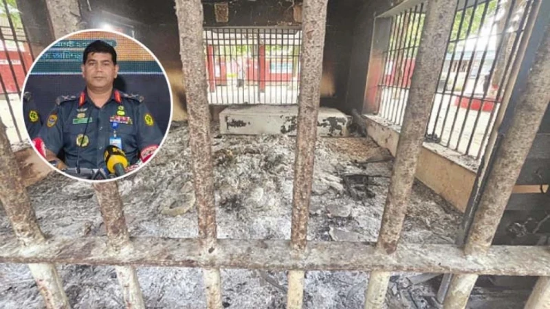 ৯ জঙ্গিসহ ৭০০ জনের বেশি কয়েদি এখনো পলাতককারা মহাপরিদর্শক