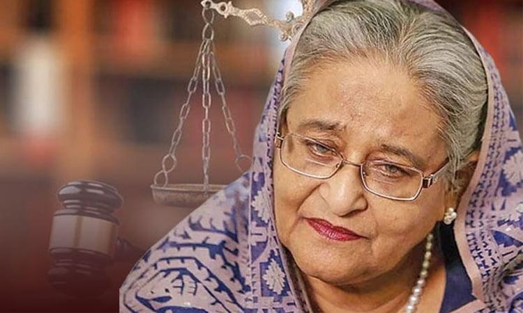 Govt issues stern warning over broadcasting Hasina’s speech