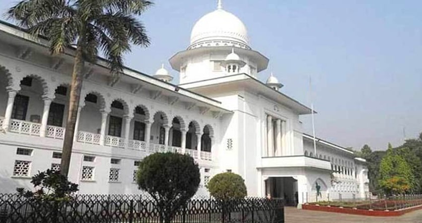 SC allows appeal against caretaker govt abolition verdict Full hearing scheduled for Oct 21