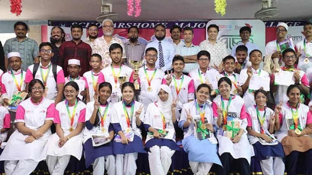 সিলেট ও খুলনায় অনুষ্ঠিত হলো বিকাশ-বিজ্ঞানচিন্তা আয়োজিত আঞ্চলিক বিজ্ঞান উৎসব