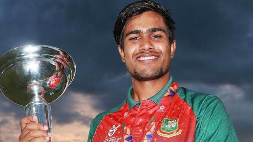 হংকং সিক্সেস ২০২৫: আকবর আলির নেতৃত্বে বাংলাদেশ দল ঘোষণা ক্রীড়া ডেস্ক