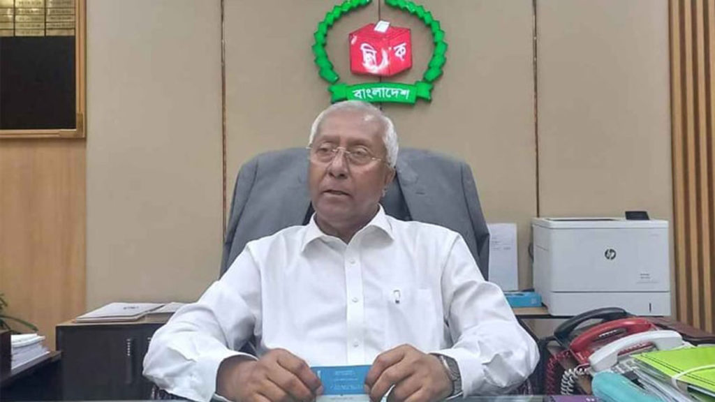নির্বাচন কমিশন শাপলা প্রতীক পরিবর্তন, নতুন প্রতীক জারি করবে এ সপ্তাহেই