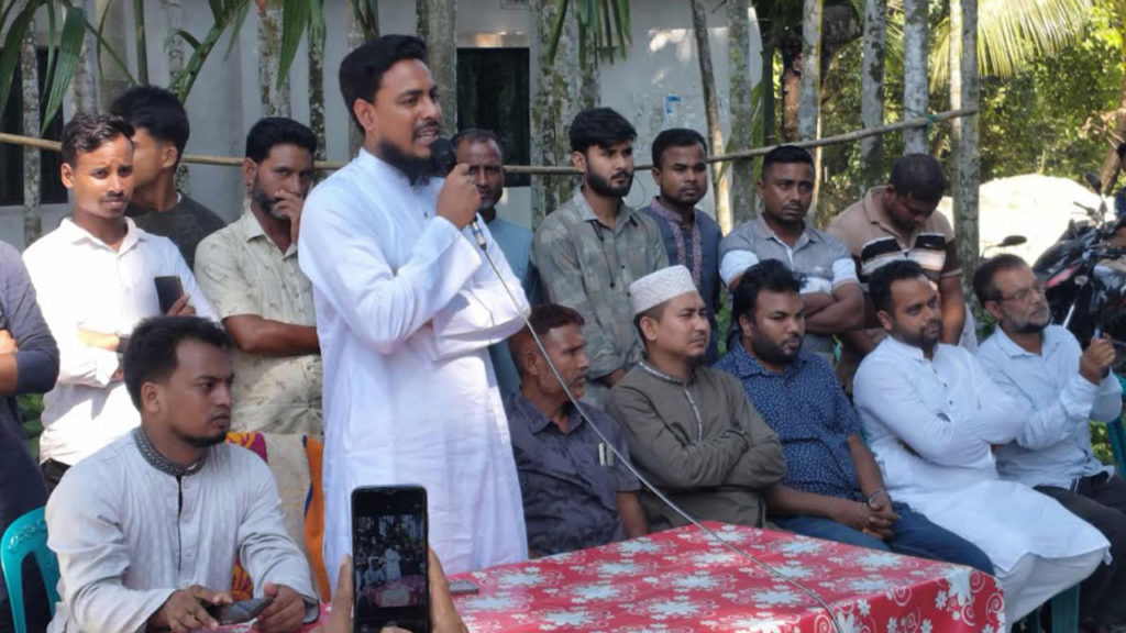 স্বাধীনতার ৫০ বছর অতিক্রম করেও মানুষ অধিকার পায়নি: আখতার হোসেন