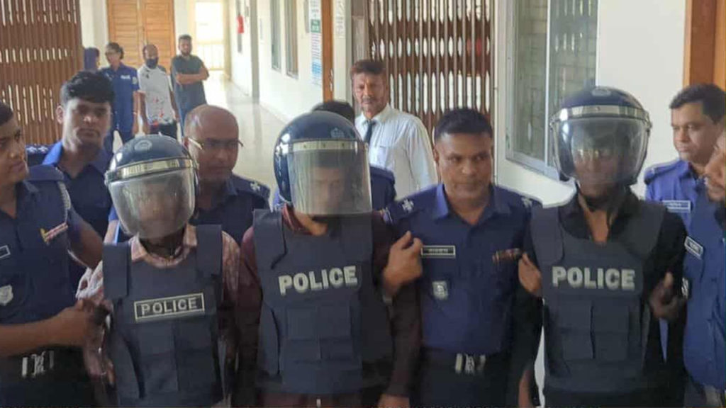 পটুয়াখালীতে ধর্ষণ মামলায় তিন আসামিকে কারাদণ্ড