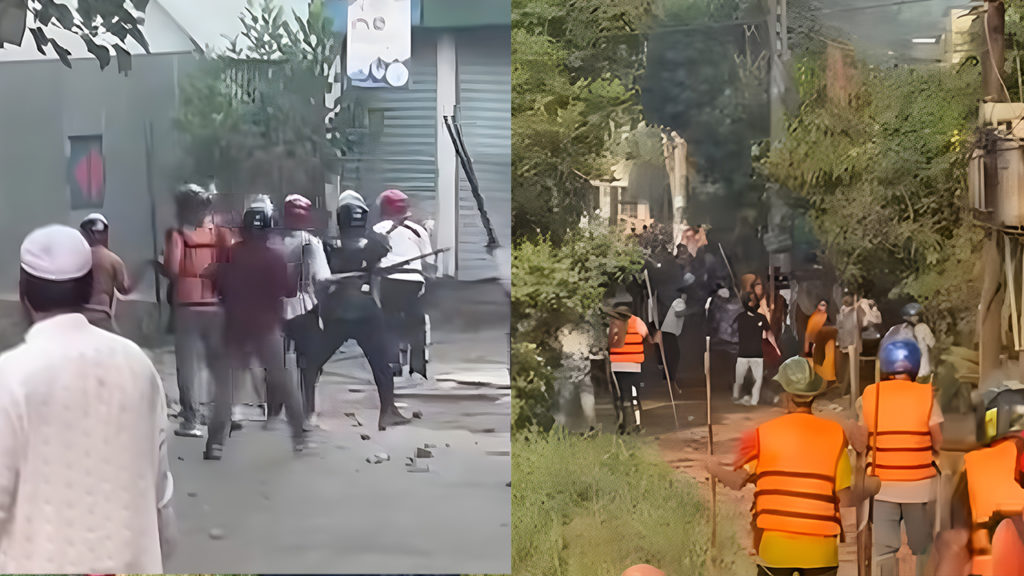 ব্রাহ্মণবাড়িয়ায় আধিপত্য বিস্তার নিয়ে সংঘর্ষে নিহত ১