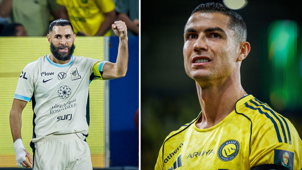 সৌদি কিংস কাপ থেকে বিদায়, আল নাসরে যোগ দেওয়ার পরও শিরোপাহীন রোনালদো