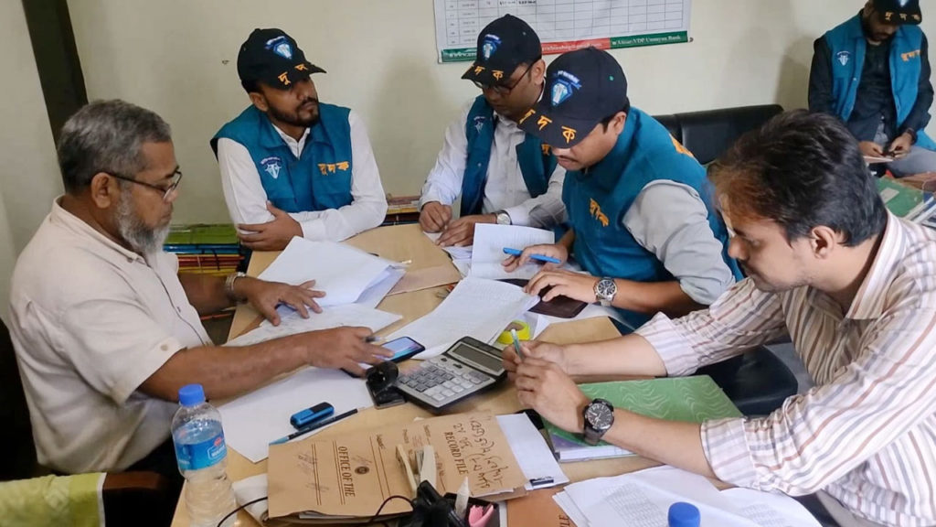 নোয়াখালীতে ব্যাংকে বড় ধরনের দুর্নীতির প্রমাণ : দুদক