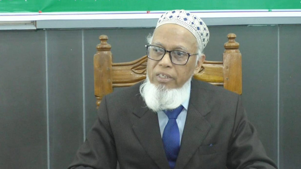 নির্বাচন সুষ্ঠু করতে কঠোর পদক্ষেপের হুঁশিয়ারি আব্দুর রহমানেল মাছউদের