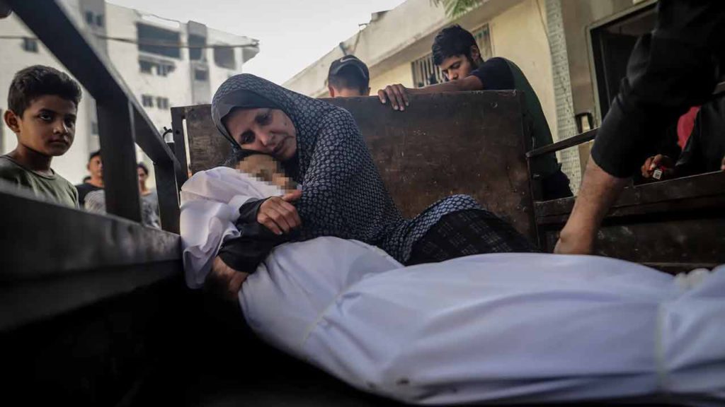 গাজায় নতুন হামলায় দুইজন নিহত, যুদ্ধবিরতি অনিশ্চিত, জাতিসংঘ শান্তি প্রচেষ্টার আহ্বান জানিয়েছে