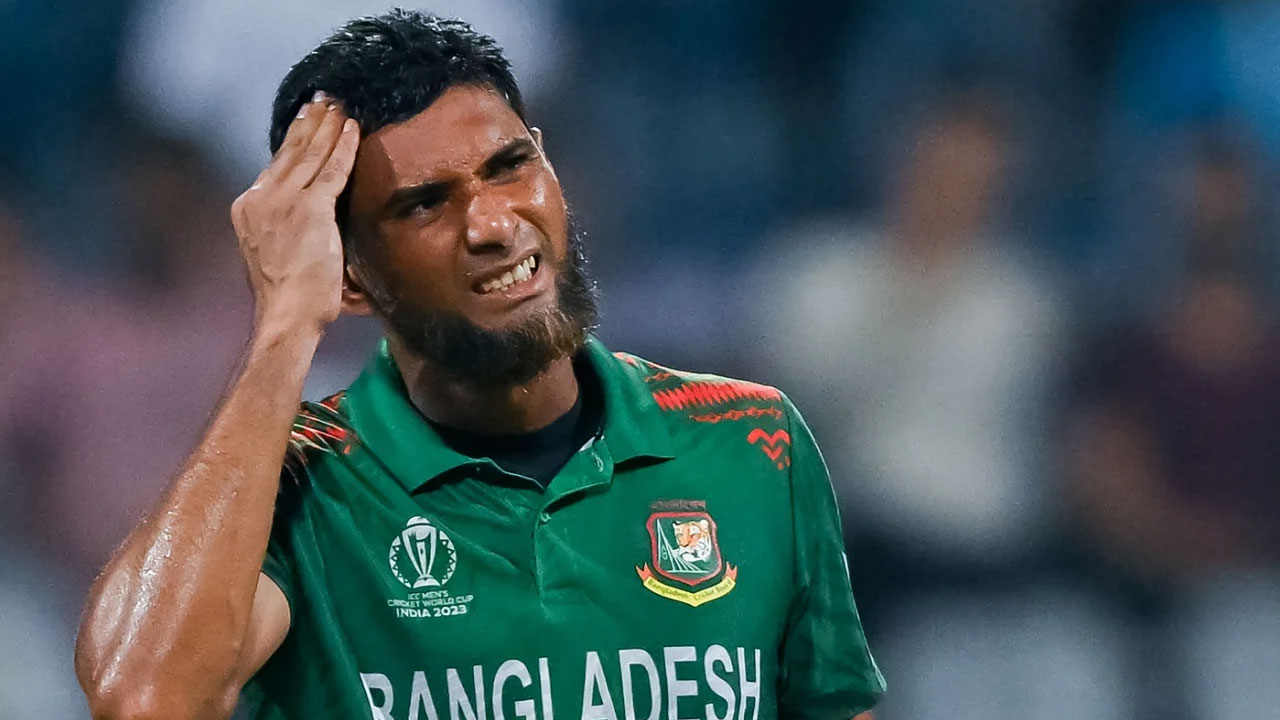 মাহমুদউল্লাহ রিয়াদ ডেঙ্গুতে আক্রান্ত, হাসপাতালে ভর্তি