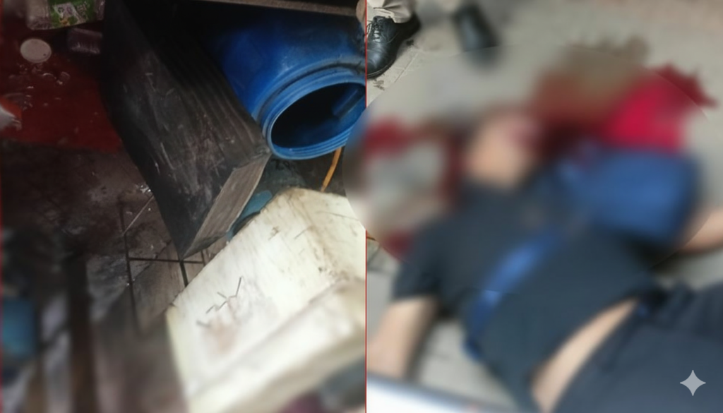 ফার্মগেট মেট্রো রেলের বেয়ারিং প্যাড পড়ে পথচারী নিহত