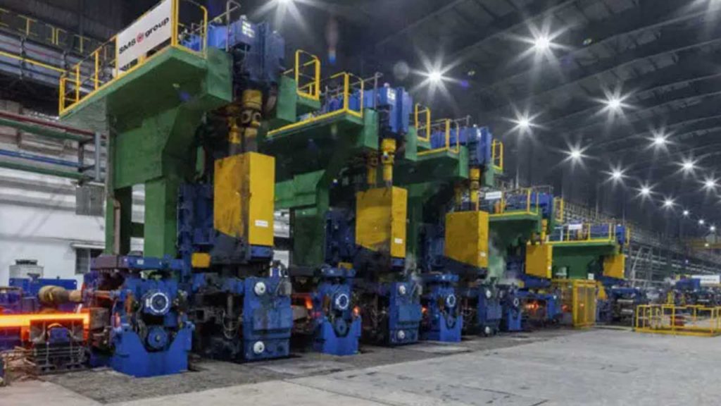 আবুল খায়ের স্টিলের নতুন রোলিং মিল: বাংলাদেশের ইস্পাত শিল্পে বিশ্বমানের অগ্রগতি