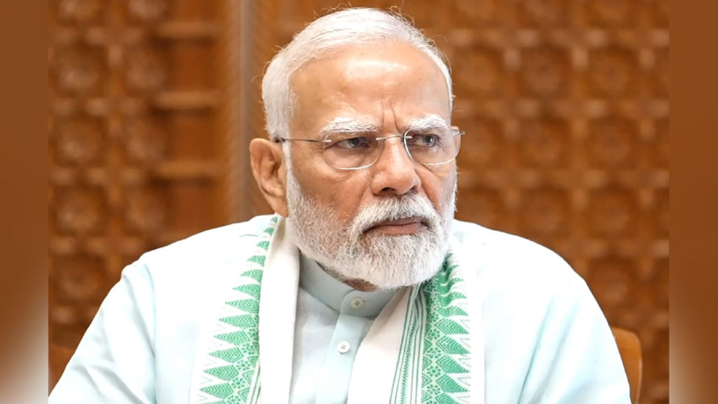 ভারতের প্রধানমন্ত্রী নরেন্দ্র মোদি আসিয়ান সম্মেলনে অংশগ্রহণ করবেন না