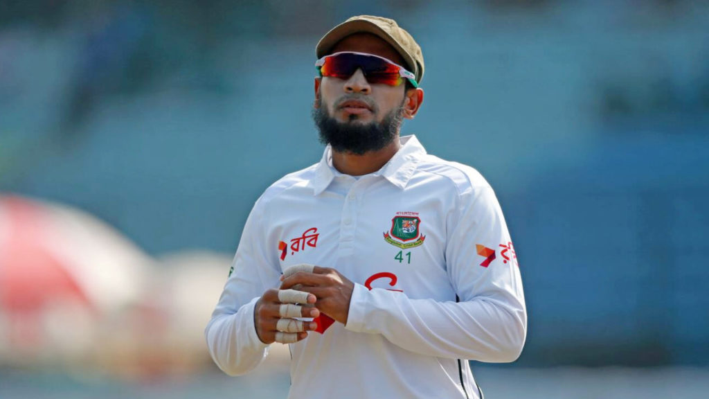 মুশফিকুর রহিমের সামনে ১০০ টেস্ট ম্যাচের মাইলফলক