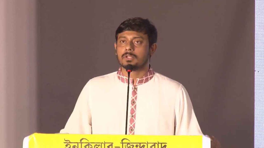 আইন উপদেষ্টা আসিফ নজরুলের ওপর জনগণের আস্থা নেই: এনসিপি মুখ্য সমন্বয়ক