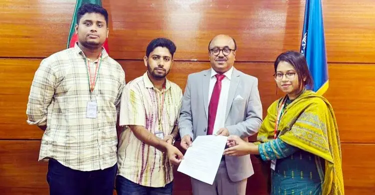 পিএসসিকে ১৫ দফা প্রস্তাবনা দিয়েছে এনসিপি