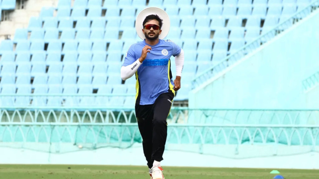 নিতিশ কুমার রেড্ডির চোটে ভারতের টি-টোয়েন্টি সিরিজে দুশ্চিন্তা বাড়ল