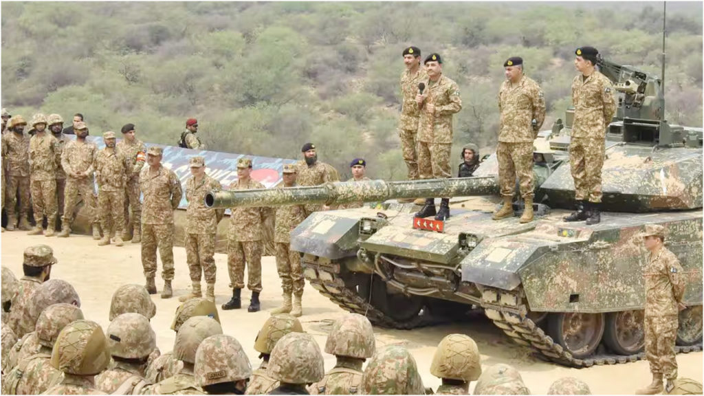 গাজায় সৈন্য পাঠানো নিয়ে সিআইএ–মোসাদ চুক্তির খবর প্রত্যাখ্যান করল পাকিস্তান