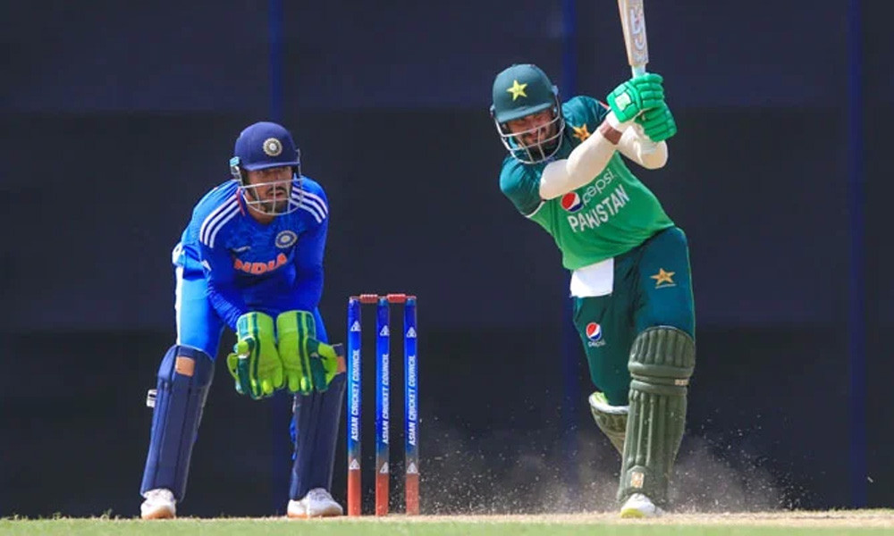 এশিয়া কাপ রাইজিং স্টার্সে একই গ্রুপে ভারত-পাকিস্তান