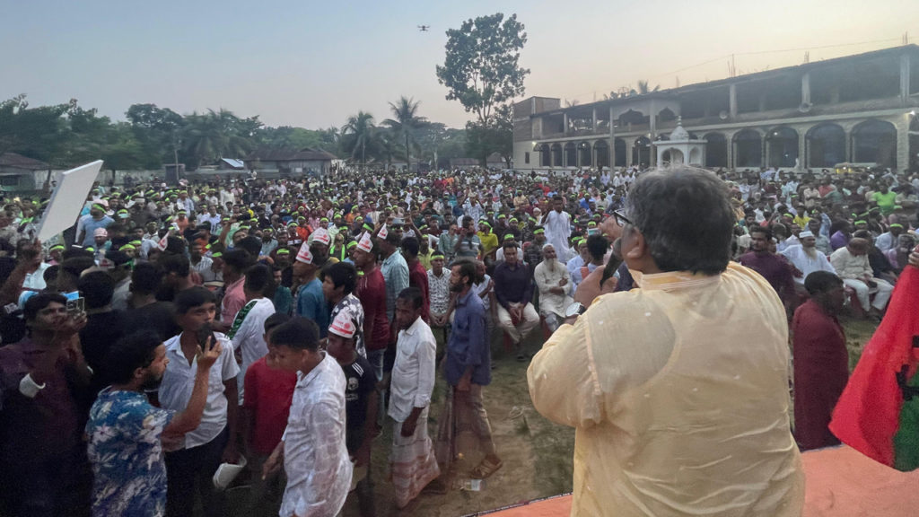 বিএনপির প্রতিশ্রুতি: ক্ষমতায় এলে প্রথম ১৮ মাসে ১ কোটি কর্মসংস্থান