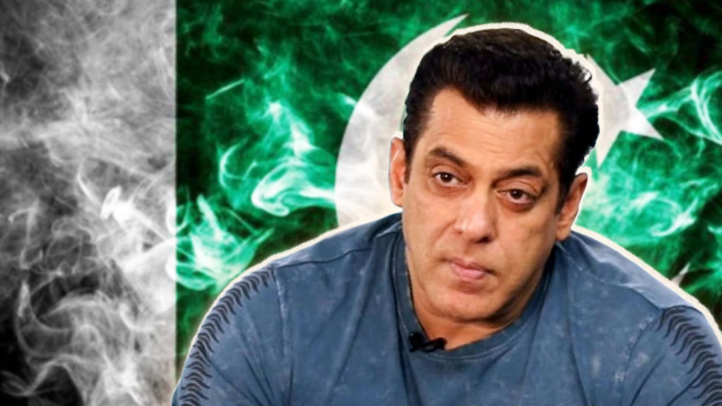 রিয়াদে সালমান খানের মন্তব্য নিয়ে পাকিস্তানে বিতর্ক