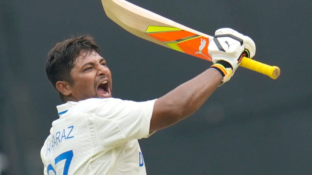 অশ্বিনের ক্ষোভ—‘নির্বাচকরা সরফরাজের জন্য জাতীয় দলের দরজা বন্ধ করে দিয়েছেন’