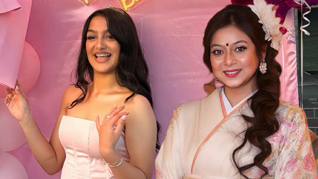 মেয়ের ১৪তম জন্মদিনে শাবনূরের ব্যতিক্রমী সাজ, সামাজিক মাধ্যমে ছড়াল ভালোবাসার বার্তা