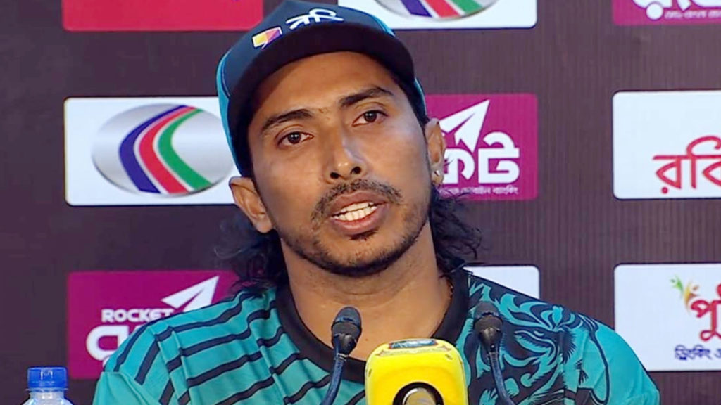রিশাদ হোসেনের আগ্রাসী ইনিংসের পরও সুপার ওভারে ব্যাটিংয়ে কেন নামানো হলো না?