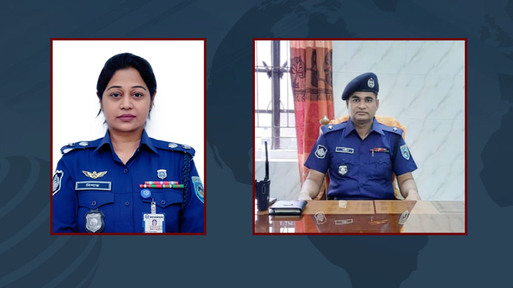 গাইবান্ধায় পুলিশের এসপি, ওসি ও অন্যদের বিরুদ্ধে মামলার অভিযোগ