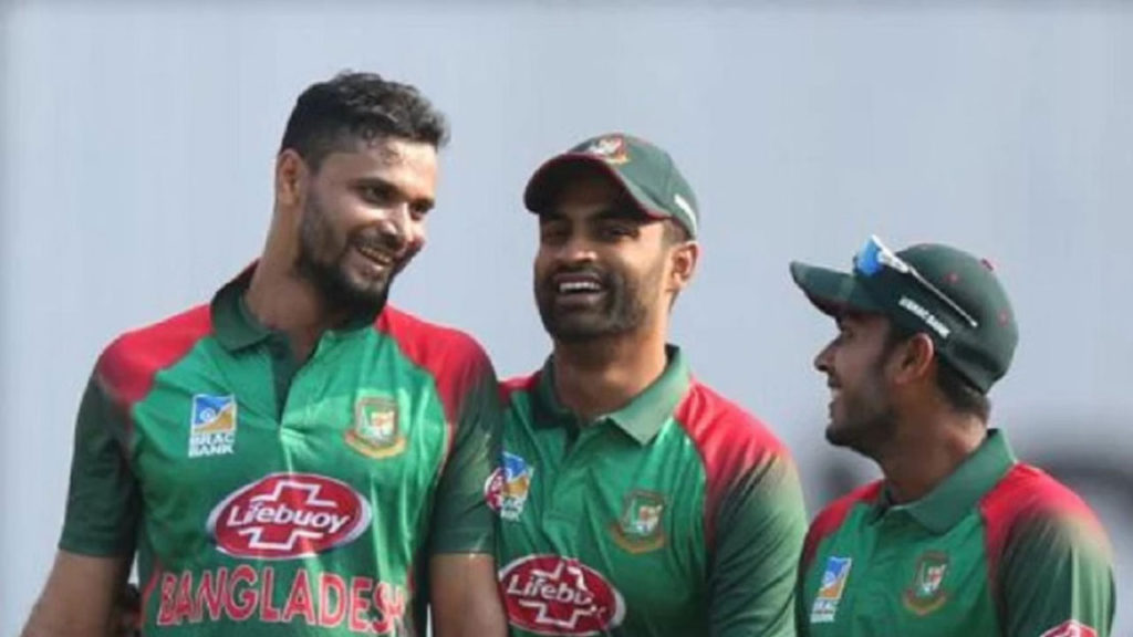 মেহেদী হাসান মিরাজের নেতৃত্বে ওয়ানডে সিরিজ জয়: তামিম-নাশরাফির উৎসাহের কথা জানালেন মিরাজ