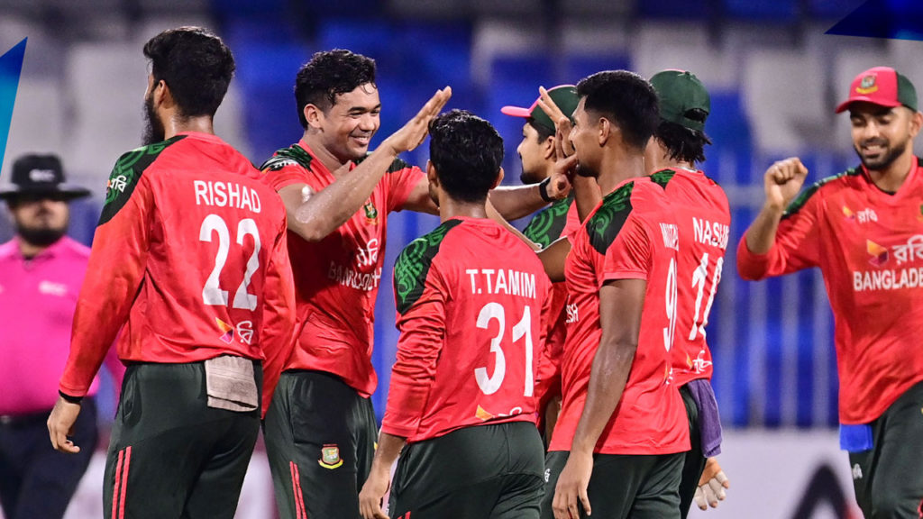 ওয়েস্ট ইন্ডিজের বিপক্ষে সিরিজ হারের পর তামিমের বোলারদের প্রশংসা