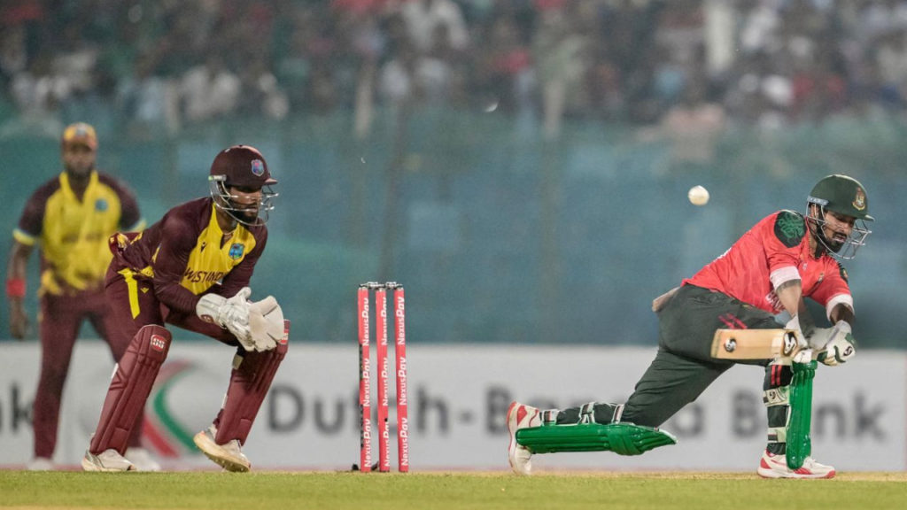 বাংলাদেশ-ওয়েস্ট ইন্ডিজ দ্বিতীয় টি-টোয়েন্টিতে আজ মাঠে নামছে দুই দল