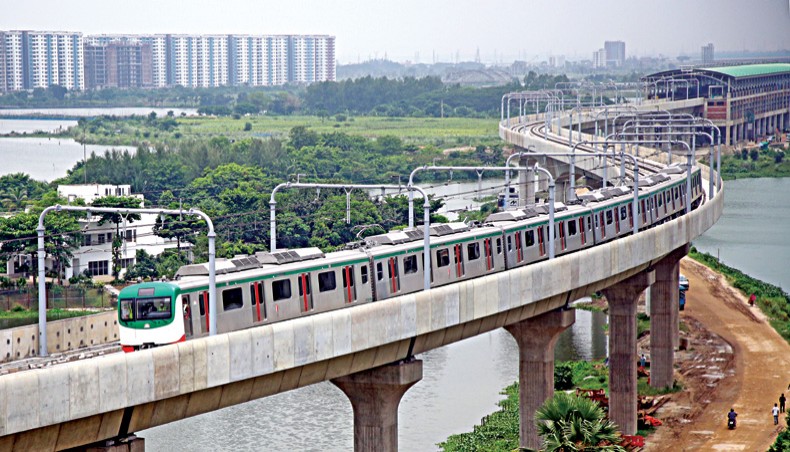 Metro rail to operate one hour longer from Sunday