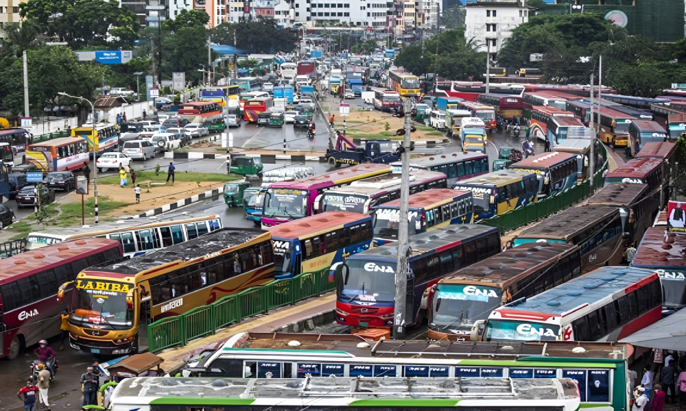 ঢাকায় আজ যেসব কর্মসূচি রয়েছে