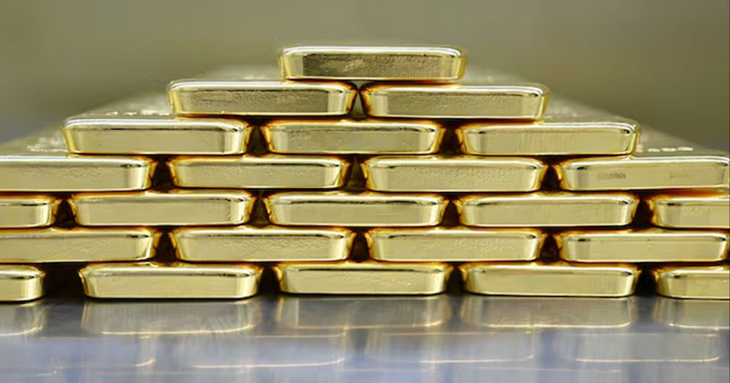 স্বর্ণের দাম আন্তর্জাতিক বাজারে প্রায় স্থিতিশীল