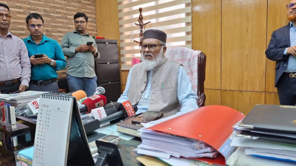 আগামী বছরের বিশ্ব ইজতেমা জাতীয় নির্বাচন পর অনুষ্ঠিত হবে