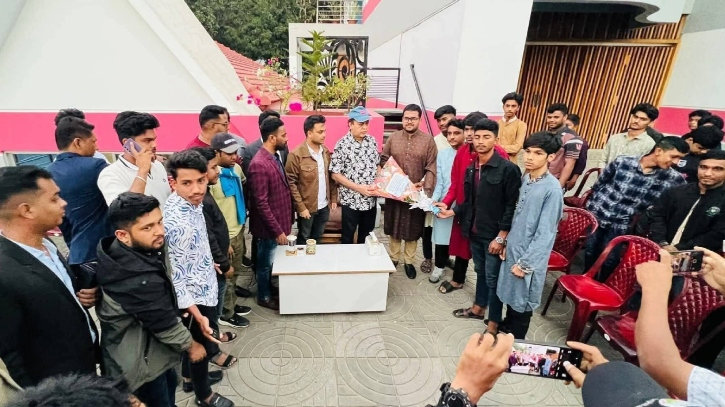 খাগড়াছড়িতে ইসলামী ছাত্র শিবিরের সাবেক সাধারণ সম্পাদকসহ অর্ধশতাধিক কর্মী ছাত্রদলে যোগ