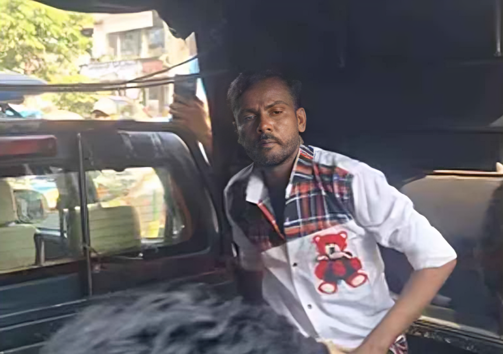 হিরো আলম গ্রেপ্তার: হাতিরঝিল থানা পুলিশ শনিবার সকালের অভিযানে আটক