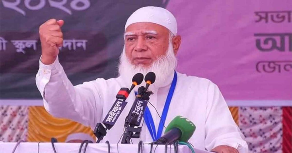 জামায়াতে ইসলামীর আমির হিসেবে টানা তৃতীয়বার ডা. শফিকুর রহমান নির্বাচিত