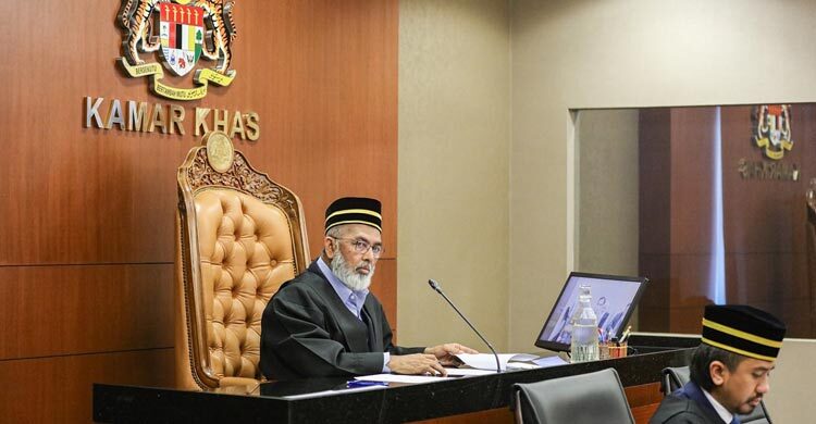 সৈয়দ আবুল হোসেন দাতু মালয়েশিয়ার পার্লামেন্ট স্পিকার নির্বাচিত