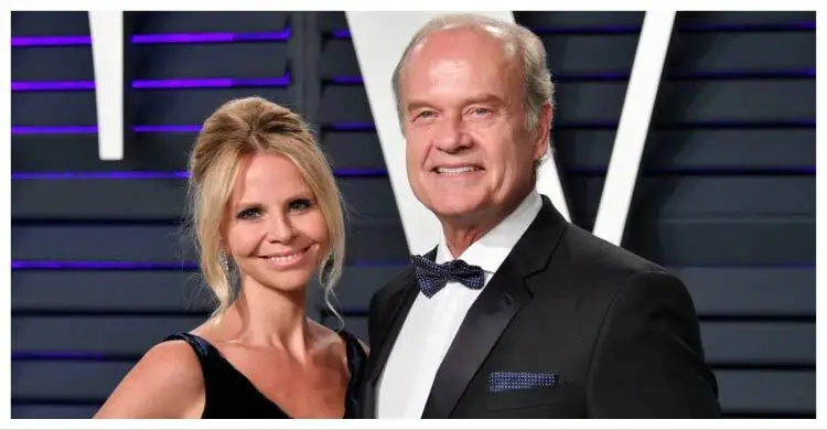 ৭০ বছর বয়সে পুত্রসন্তানের জনক হলেন অভিনেতা কেলসি গ্রামার