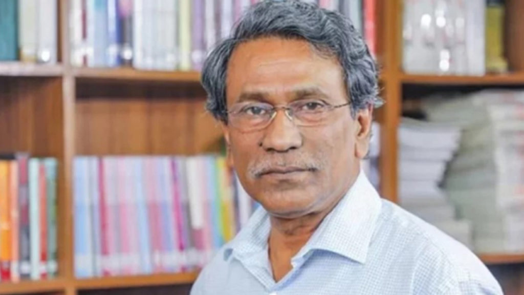 অধ্যাপক আলী রীয়াজ যুক্তরাষ্ট্র থেকে দেশে ফেরত