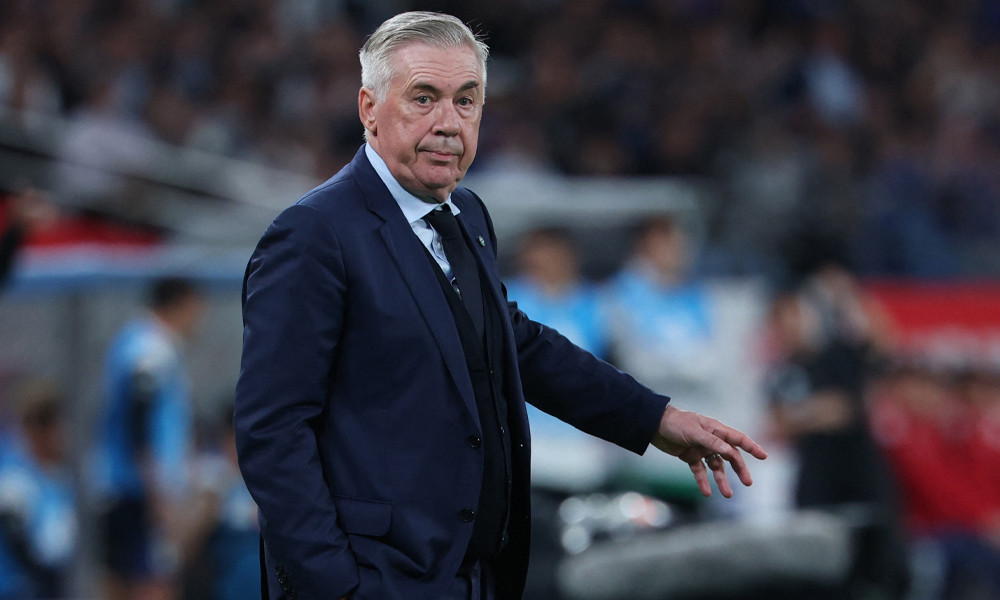 ব্রাজিলকে ষষ্ঠ বিশ্বকাপ জেতাতে চান আনচেলত্তি, ইতালির বিপক্ষে ফাইনাল চান