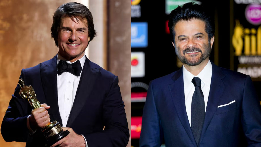 টম ক্রুজ পেলেন আজীবন সম্মাননা ট্রফি