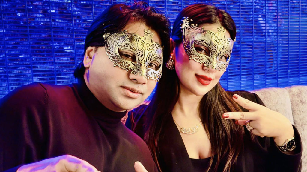 ঢালিউড তারকাদের মধ্যে হ্যালোইন উৎসবের প্রবণতা বৃদ্ধি