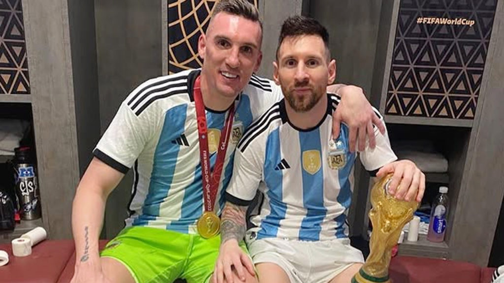 আর্জেন্টিনায় বিস্ফোরণে ফ্রাঙ্কো আরমানির বাড়ি ক্ষতিগ্রস্ত, ২০ জন আহত