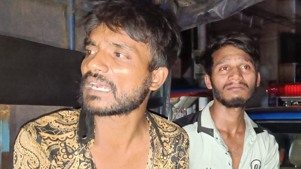 মোহাম্মদপুরে ছুরিকাঘাতে যুবক নিহত, দুইজন আটক