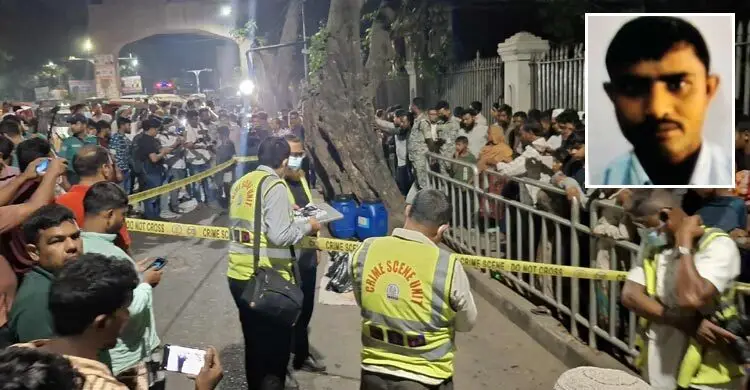 পরকীয়ার কারণে ব্যবসায়ী আশরাফুল হককে হত্যা করে লাশ কেটে ২৬ খণ্ডে ভাগ, মূল আসামি গ্রেফতার