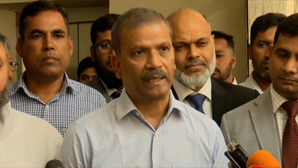 নির্বাচন নিয়ে শঙ্কার কারণ নেই: আইন উপদেষ্টা আসিফ নজরুল