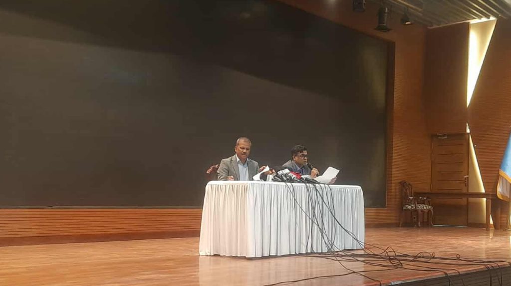 গণভোট আইন শিগগিরই প্রণয়নের প্রস্তুতি